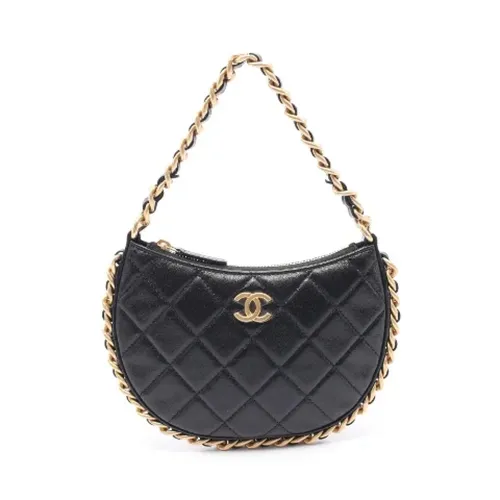 Pre-owned > Pre-owned Bags > Pre-owned Handbags - - Chanel Vintage - Modalova