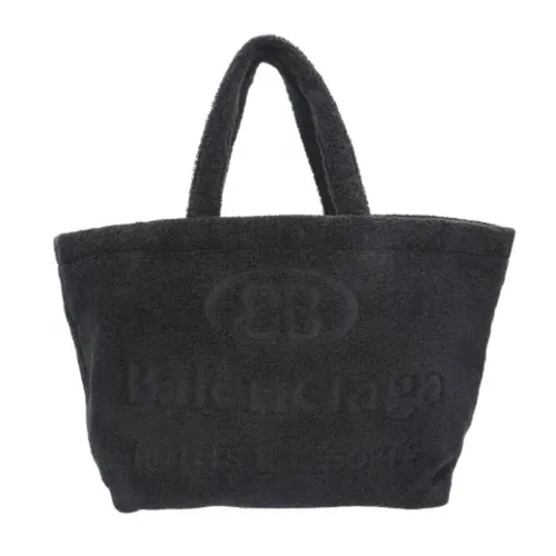 Pre-owned > Pre-owned Bags > Pre-owned Tote Bags - - Balenciaga Vintage - Modalova