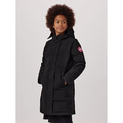 Down Padded Juniper Parka Coat - Canada Goose - Modalova