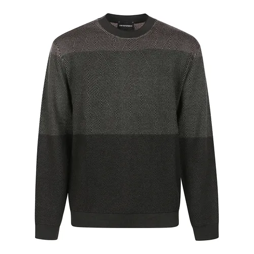 Sweatshirts & Hoodies > Sweatshirts - - Emporio Armani - Modalova