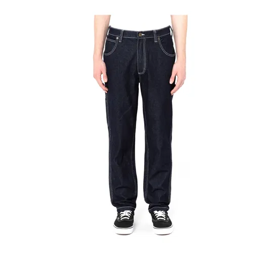Jeans > Straight Jeans - - Dickies - Modalova