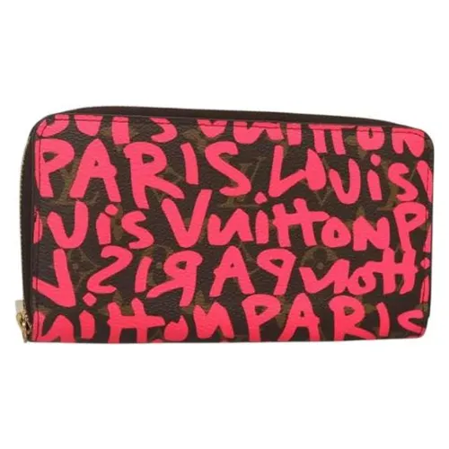 Pre-owned > Pre-owned Accessories > Pre-owned Wallets - - Louis Vuitton Vintage - Modalova