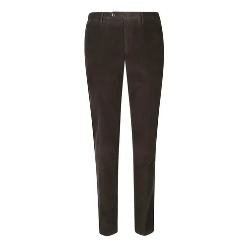 Trousers > Slim-fit Trousers - - PT Torino - Modalova