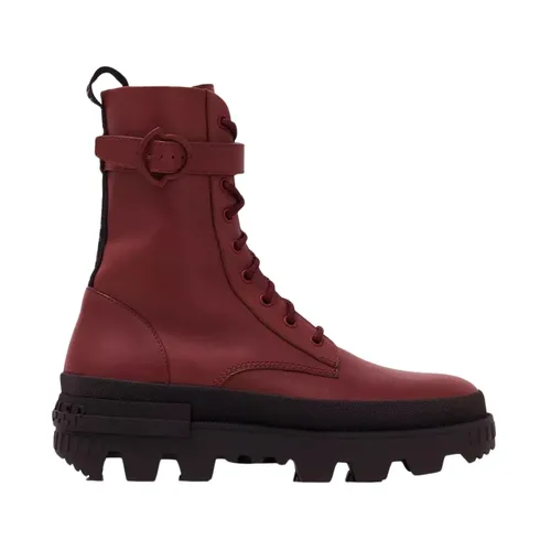 Shoes > Boots > Lace-up Boots - - Moncler - Modalova