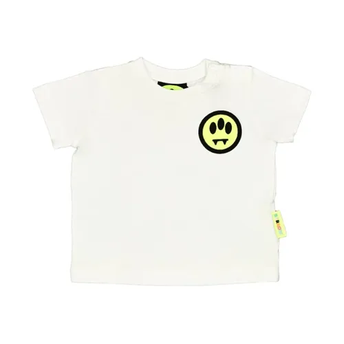 Kids Short Sleeve T-Shirt - Barrow - Modalova