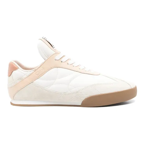 Chloé - Shoes > Sneakers - White - Chloé - Modalova