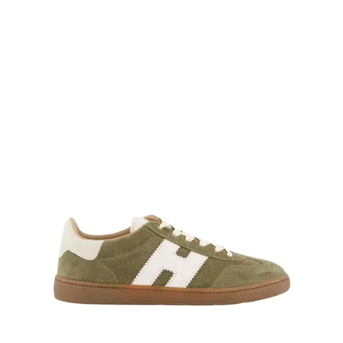Hogan - Shoes > Sneakers - Green - Hogan - Modalova