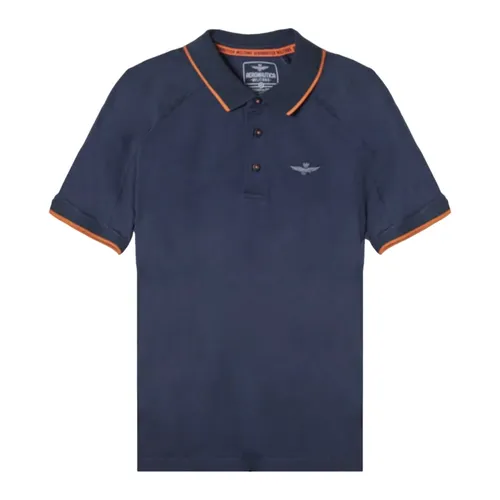 Tops > Polo Shirts - - Aeronautica Militare - Modalova