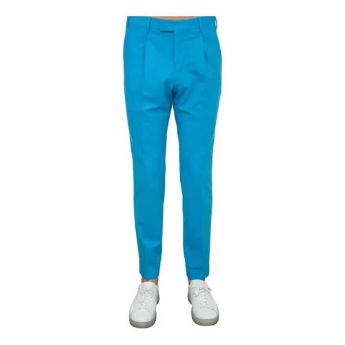 Trousers > Slim-fit Trousers - - PT Torino - Modalova