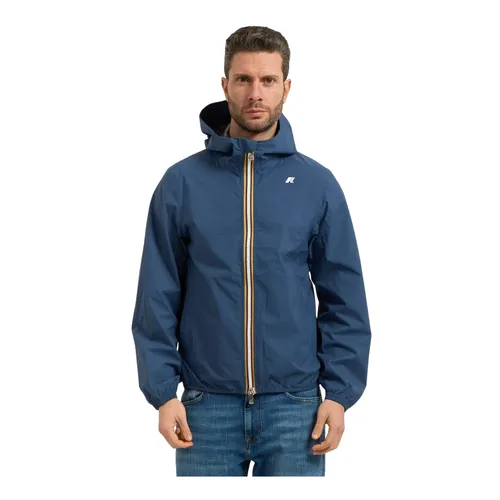 Jack Stretch Dot Jacket - K-Way - Modalova