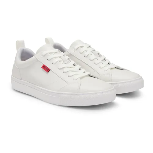 Hugo - Shoes > Sneakers - White - Hugo - Modalova