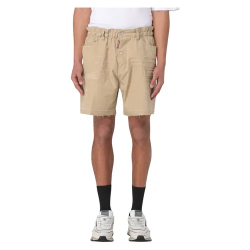 Shorts > Casual Shorts - - Dsquared2 - Modalova