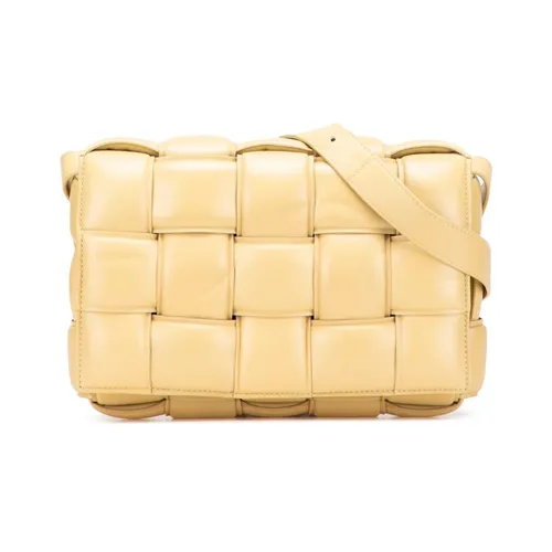 Pre-owned > Pre-owned Bags > Pre-owned Cross Body Bags - - Bottega Veneta Vintage - Modalova