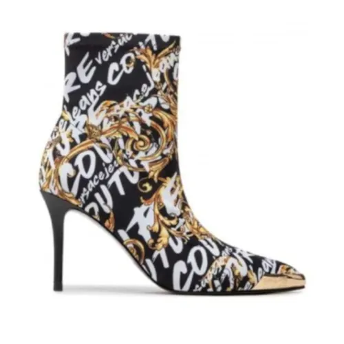 Shoes > Boots > Heeled Boots - - Versace Jeans Couture - Modalova