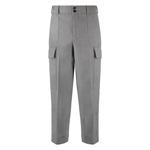 Trousers > Straight Trousers - - PT Torino - Modalova