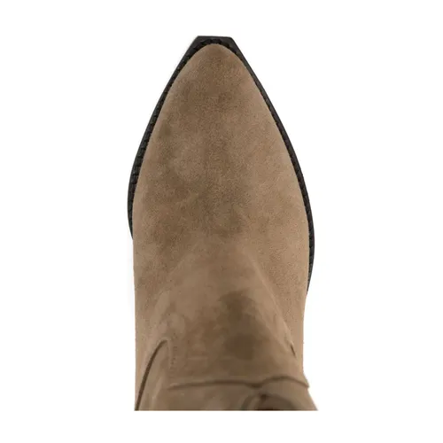 Leyane Boots - Isabel Marant - Modalova