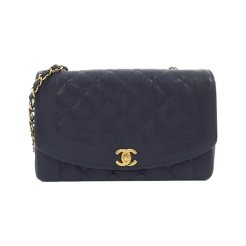 Pre-owned > Pre-owned Bags > Pre-owned Cross Body Bags - - Chanel Vintage - Modalova