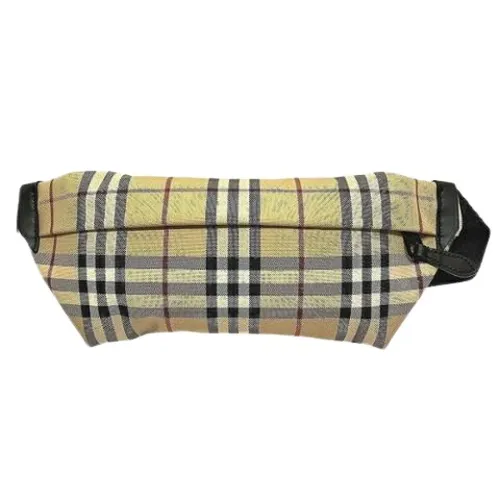 Pre-owned > Pre-owned Bags > Pre-owned Belt Bags - - Burberry Vintage - Modalova