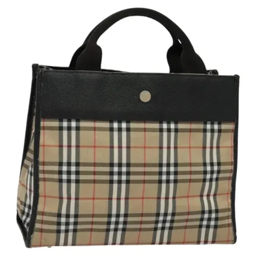 Pre-owned > Pre-owned Bags > Pre-owned Handbags - - Burberry Vintage - Modalova