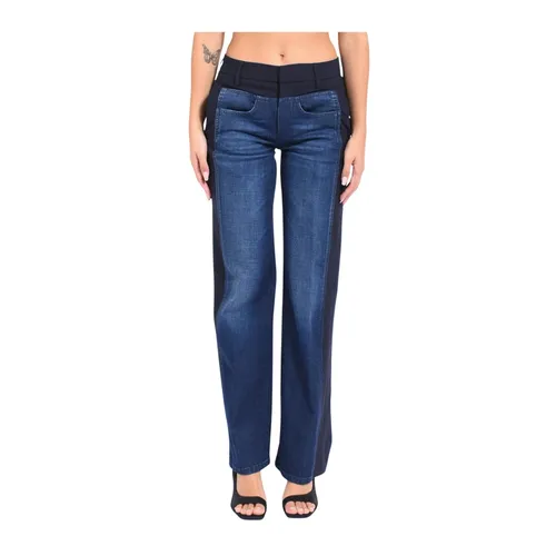 Jeans > Straight Jeans - - Dondup - Modalova