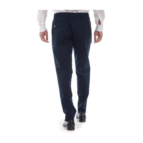 Suit Trousers - Daniele Alessandrini - Modalova