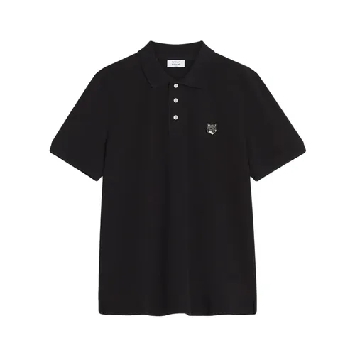 Tops > Polo Shirts - - Maison Kitsuné - Modalova