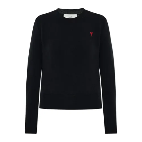 Wollpullover - Ami Paris - Modalova