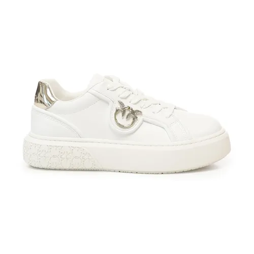Pinko - Shoes > Sneakers - White - Pinko - Modalova