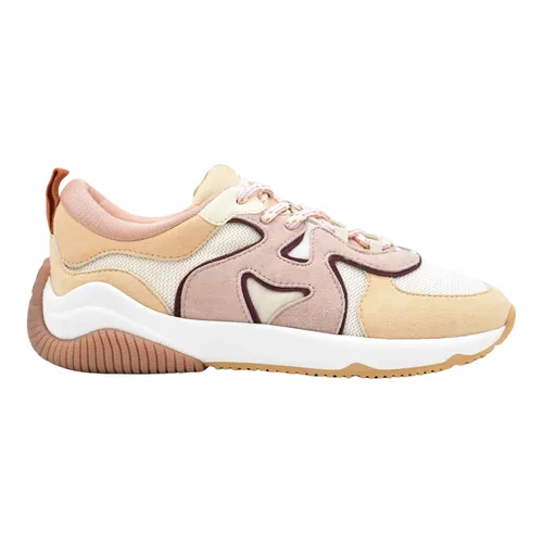 Hogan - Shoes > Sneakers - Beige - Hogan - Modalova