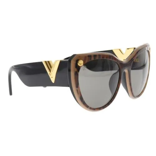 Pre-owned Plastic Sunglasses - Louis Vuitton Vintage - Modalova