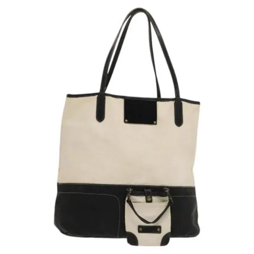 Pre-owned > Pre-owned Bags > Pre-owned Tote Bags - - Burberry Vintage - Modalova