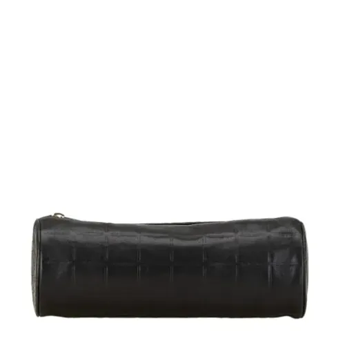 Pre-owned > Pre-owned Bags > Pre-owned Clutches - - Chanel Vintage - Modalova
