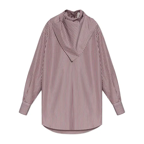 Blouses & Shirts > Shirts - - Ami Paris - Modalova