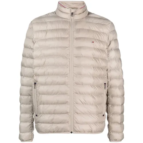 Jackets > Down Jackets - - Tommy Hilfiger - Modalova