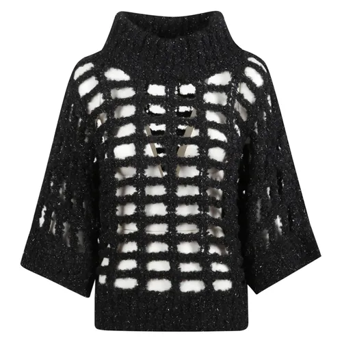 Knitwear > Turtlenecks - - Peserico - Modalova