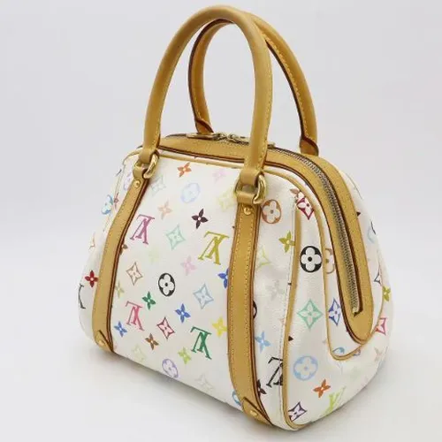 Pre-owned Plastic Handbag - Louis Vuitton Vintage - Modalova