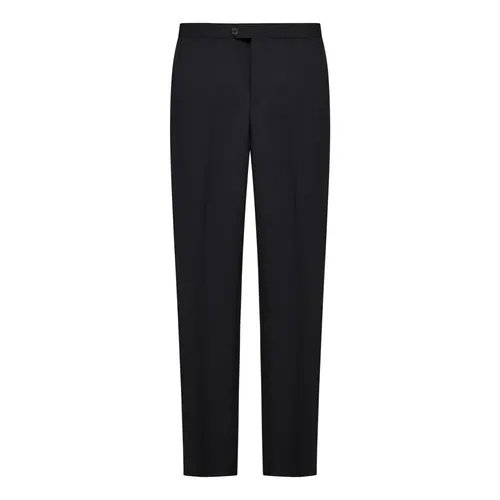 Trousers > Slim-fit Trousers - - Franzese Collection - Modalova