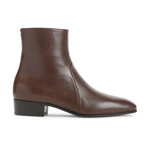 Shoes > Boots > Ankle Boots - - Valentino Garavani - Modalova