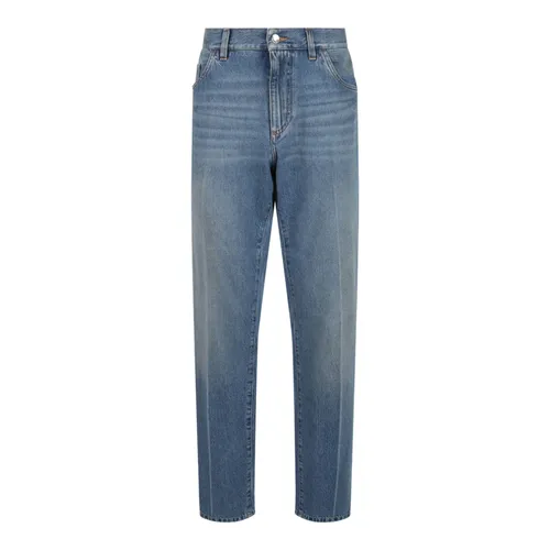 Jeans > Slim-fit Jeans - - Dolce & Gabbana - Modalova