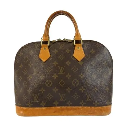 Pre-owned > Pre-owned Bags > Pre-owned Handbags - - Louis Vuitton Vintage - Modalova