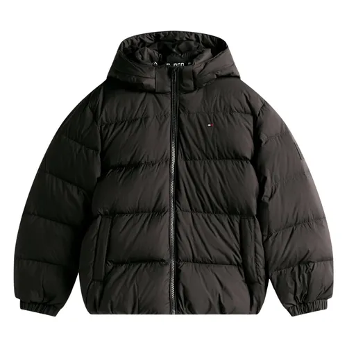 Essential Down Puffer Jacket - Tommy Hilfiger - Modalova