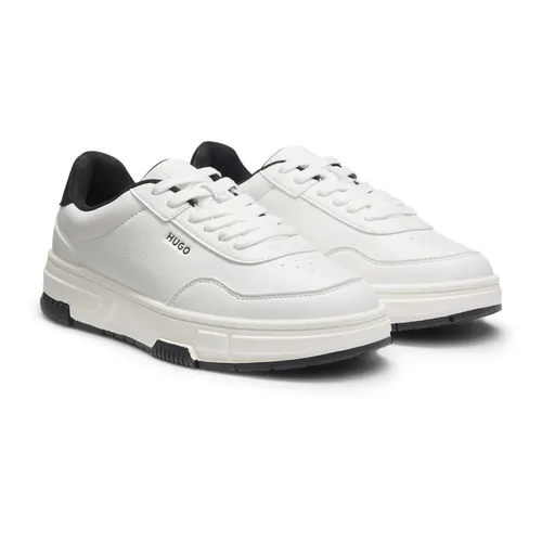 Hugo - Shoes > Sneakers - White - Hugo - Modalova