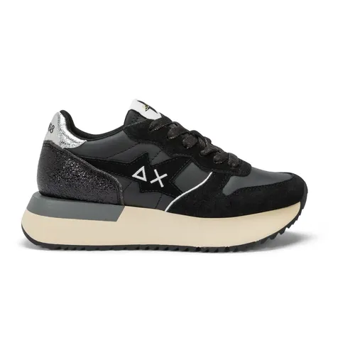 Sun68 - Shoes > Sneakers - Black - Sun68 - Modalova