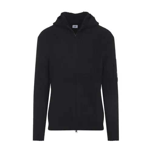 Knitwear > Cardigans - - C.p. Company - Modalova