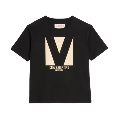 Tops > T-Shirts - - Valentino Garavani - Modalova