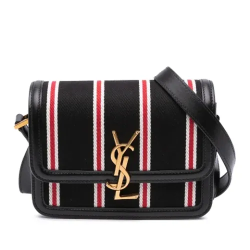 Pre-owned > Pre-owned Bags > Pre-owned Cross Body Bags - - Yves Saint Laurent Vintage - Modalova
