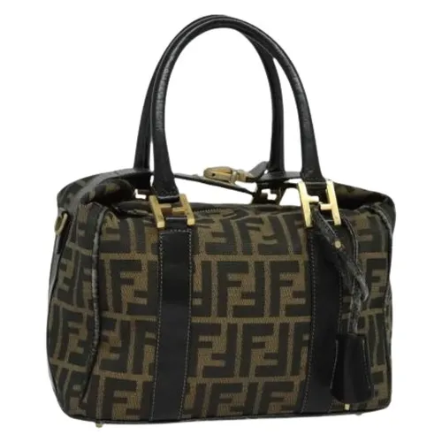 Pre-owned > Pre-owned Bags > Pre-owned Handbags - - Fendi Vintage - Modalova