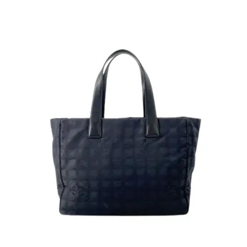 Pre-owned > Pre-owned Bags > Pre-owned Tote Bags - - Chanel Vintage - Modalova