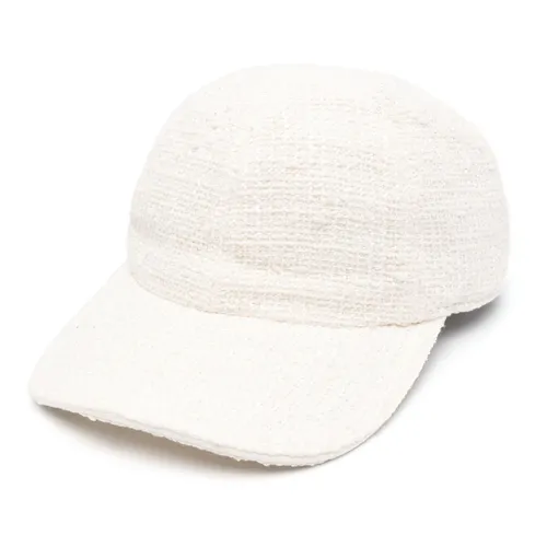 Accessories > Hats > Caps - - Eleventy - Modalova
