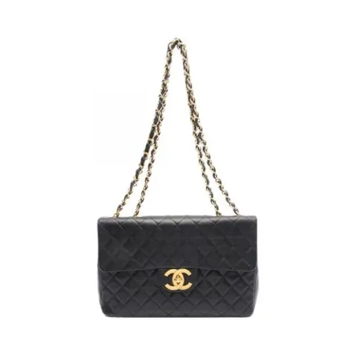 Pre-owned > Pre-owned Bags > Pre-owned Shoulder Bags - - Chanel Vintage - Modalova